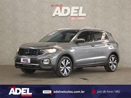 VOLKSWAGEN T-CROSS HIG. 250 TSI 1.4 FLEX 16V 5P AUT 2022/2022