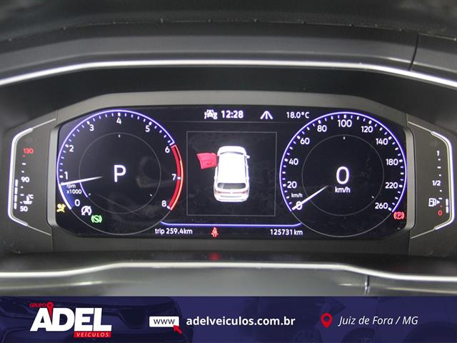 VOLKSWAGEN T-CROSS HIG. 250 TSI 1.4 FLEX 16V 5P AUT 2022