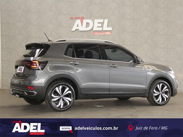 VOLKSWAGEN T-CROSS HIG. 250 TSI 1.4 FLEX 16V 5P AUT 2022