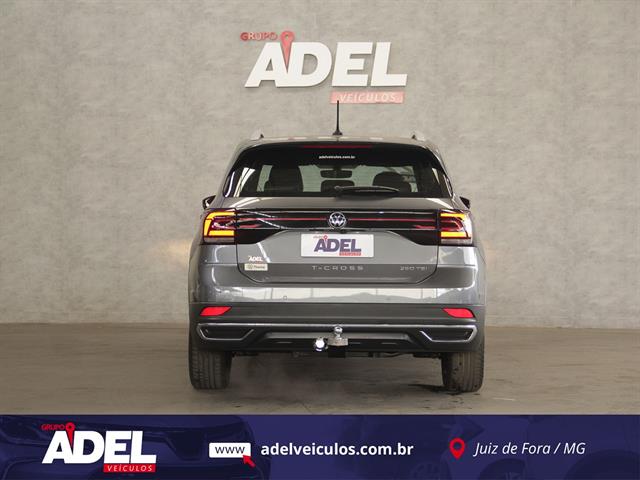 VOLKSWAGEN T-CROSS HIG. 250 TSI 1.4 FLEX 16V 5P AUT 2022