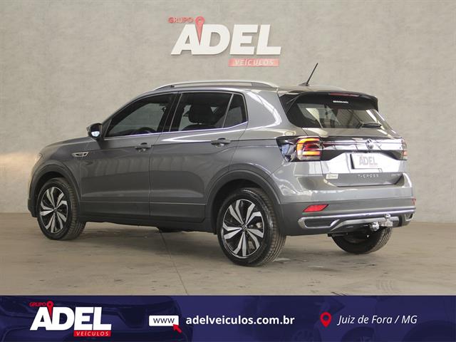 VOLKSWAGEN T-CROSS HIG. 250 TSI 1.4 FLEX 16V 5P AUT 2022
