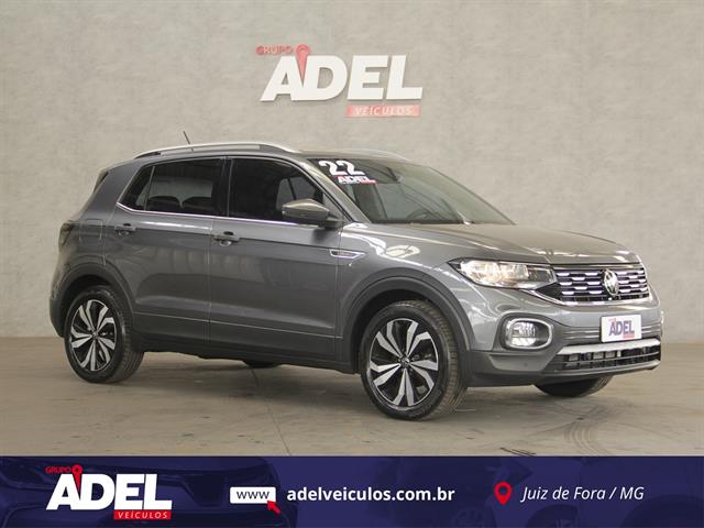 VOLKSWAGEN T-CROSS HIG. 250 TSI 1.4 FLEX 16V 5P AUT 2022