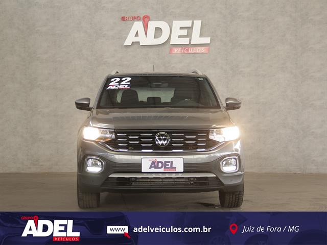 VOLKSWAGEN T-CROSS HIG. 250 TSI 1.4 FLEX 16V 5P AUT 2022