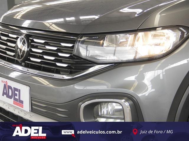 VOLKSWAGEN T-CROSS HIG. 250 TSI 1.4 FLEX 16V 5P AUT 2022
