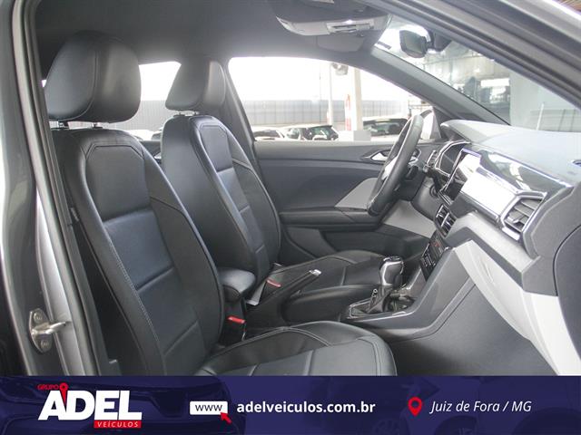 VOLKSWAGEN T-CROSS HIG. 250 TSI 1.4 FLEX 16V 5P AUT 2022