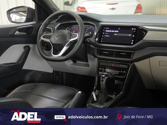 VOLKSWAGEN T-CROSS HIG. 250 TSI 1.4 FLEX 16V 5P AUT 2022