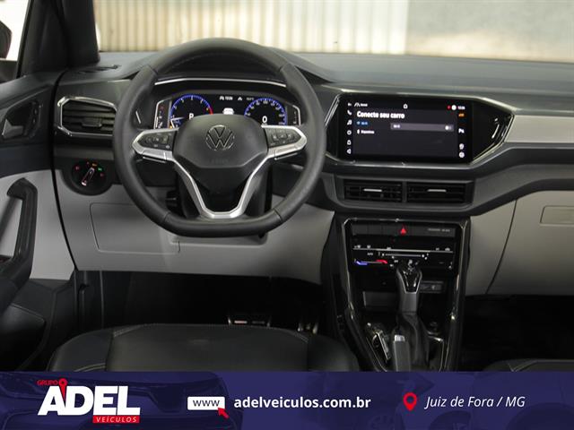 VOLKSWAGEN T-CROSS HIG. 250 TSI 1.4 FLEX 16V 5P AUT 2022