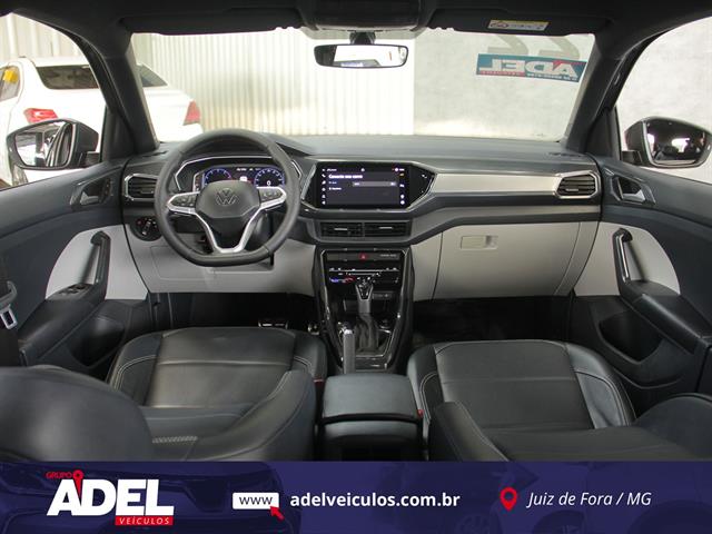 VOLKSWAGEN T-CROSS HIG. 250 TSI 1.4 FLEX 16V 5P AUT 2022