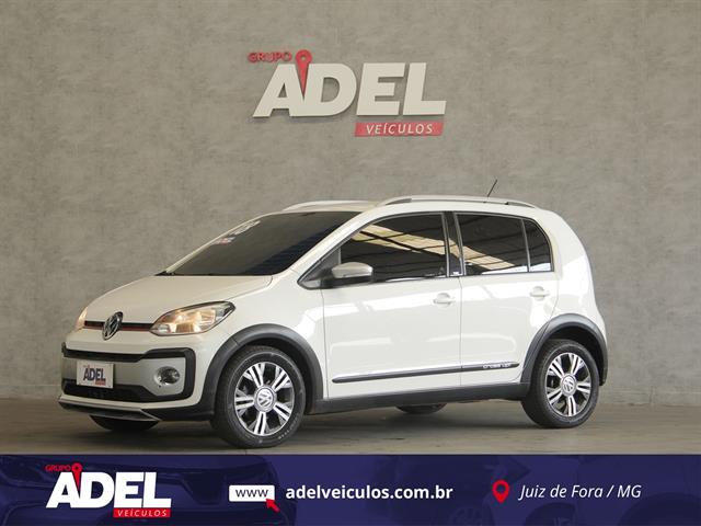 VOLKSWAGEN UP! CROSS 1.0 TSI TOTAL FLEX 12V 5P 2018