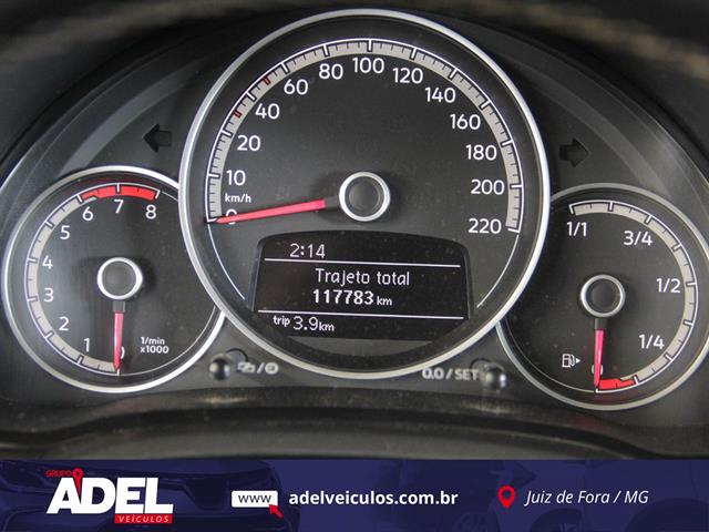 VOLKSWAGEN UP! CROSS 1.0 TSI TOTAL FLEX 12V 5P 2018