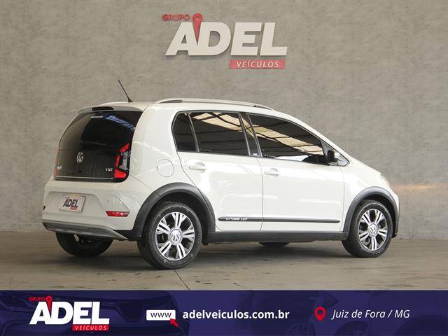 VOLKSWAGEN UP! CROSS 1.0 TSI TOTAL FLEX 12V 5P 2018