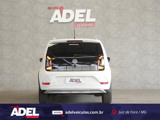 VOLKSWAGEN UP! CROSS 1.0 TSI TOTAL FLEX 12V 5P 2018