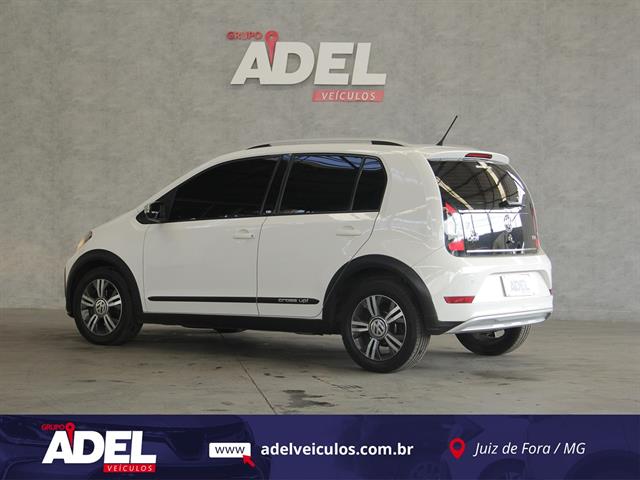 VOLKSWAGEN UP! CROSS 1.0 TSI TOTAL FLEX 12V 5P 2018