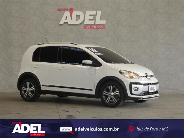 VOLKSWAGEN UP! CROSS 1.0 TSI TOTAL FLEX 12V 5P 2018