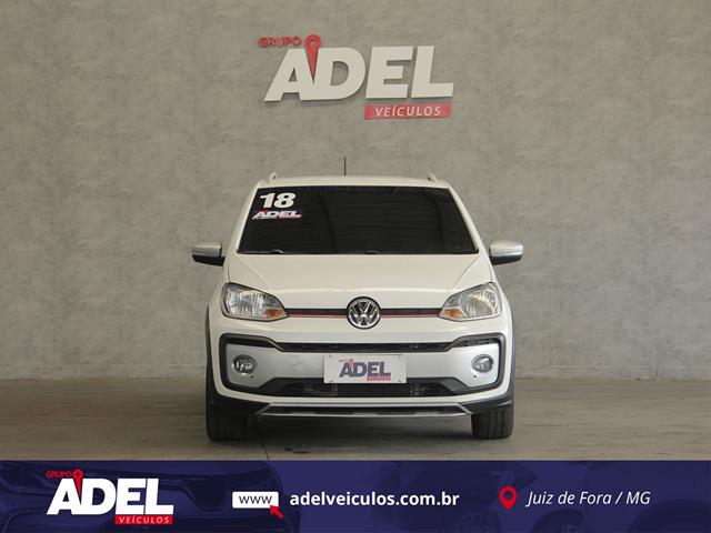 VOLKSWAGEN UP! CROSS 1.0 TSI TOTAL FLEX 12V 5P 2018