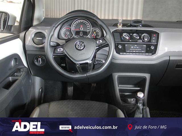 VOLKSWAGEN UP! CROSS 1.0 TSI TOTAL FLEX 12V 5P 2018