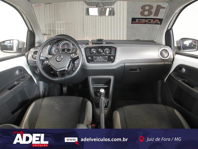VOLKSWAGEN UP! CROSS 1.0 TSI TOTAL FLEX 12V 5P 2018