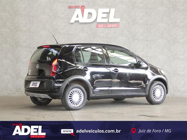 VOLKSWAGEN UP! TRACK 1.0 TOTAL FLEX 12V 5P 2017