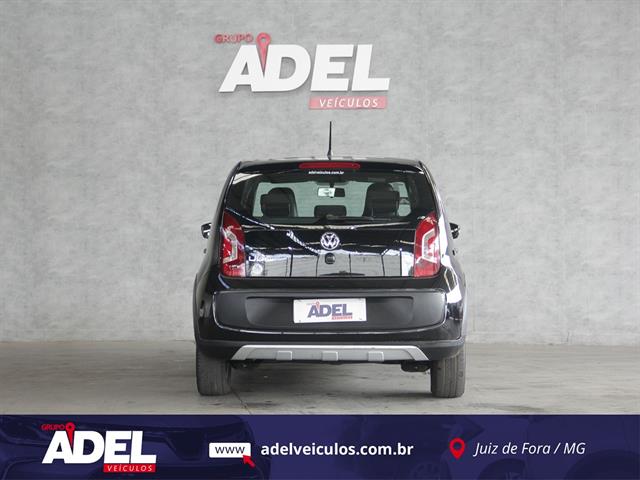 VOLKSWAGEN UP! TRACK 1.0 TOTAL FLEX 12V 5P 2017