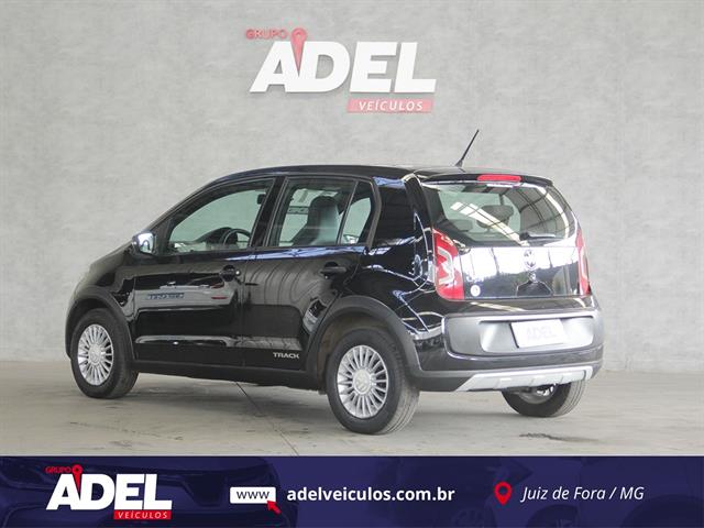 VOLKSWAGEN UP! TRACK 1.0 TOTAL FLEX 12V 5P 2017