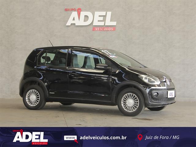 VOLKSWAGEN UP! TRACK 1.0 TOTAL FLEX 12V 5P 2017