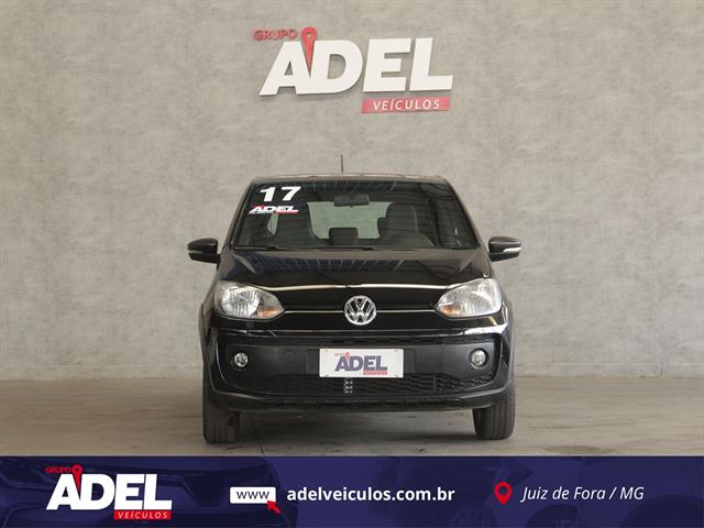 VOLKSWAGEN UP! TRACK 1.0 TOTAL FLEX 12V 5P 2017