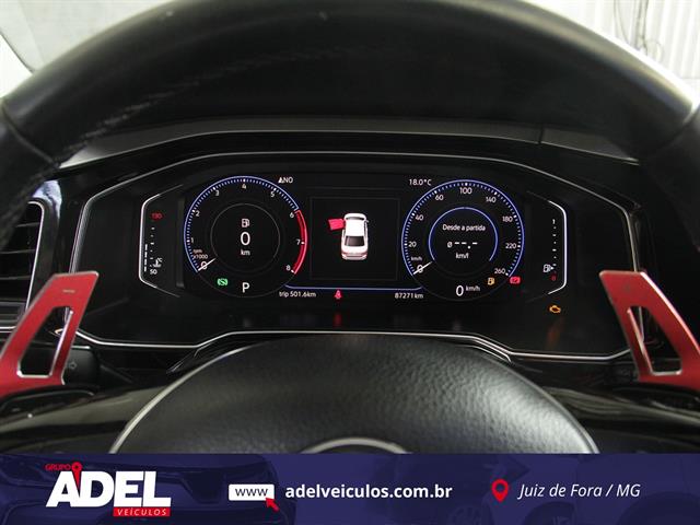 VOLKSWAGEN VIRTUS HIGHLINE 200 TSI 1.0 FLEX 12V AUT 2018