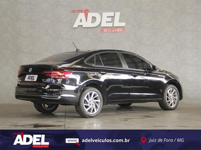 VOLKSWAGEN VIRTUS HIGHLINE 200 TSI 1.0 FLEX 12V AUT 2018