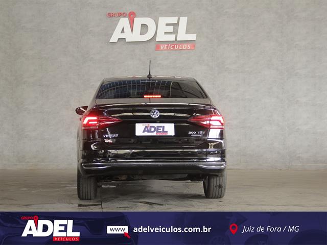 VOLKSWAGEN VIRTUS HIGHLINE 200 TSI 1.0 FLEX 12V AUT 2018