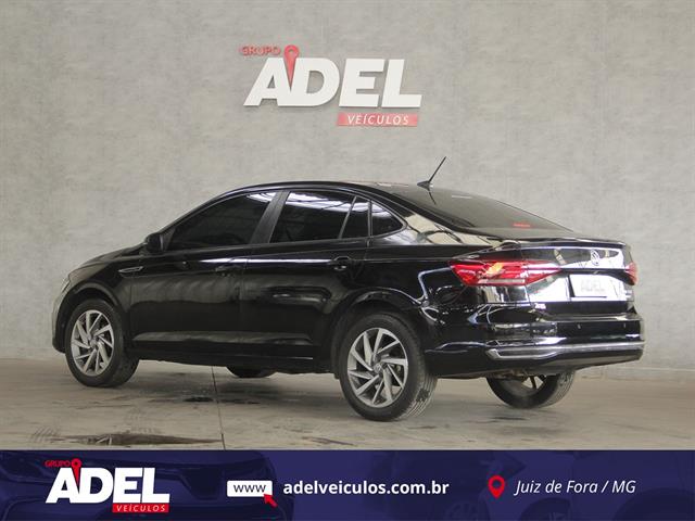 VOLKSWAGEN VIRTUS HIGHLINE 200 TSI 1.0 FLEX 12V AUT 2018
