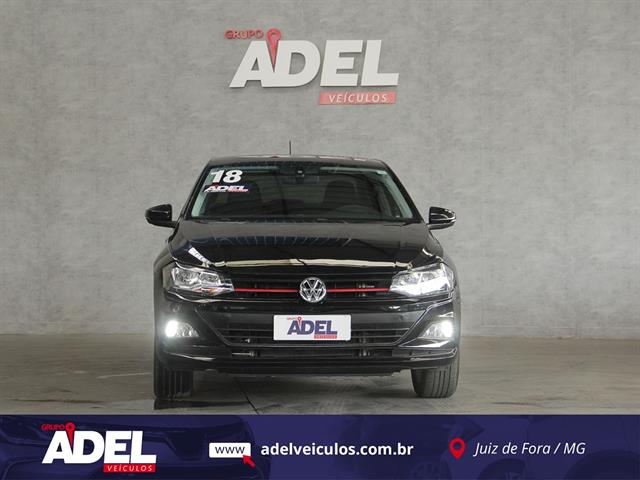 VOLKSWAGEN VIRTUS HIGHLINE 200 TSI 1.0 FLEX 12V AUT 2018
