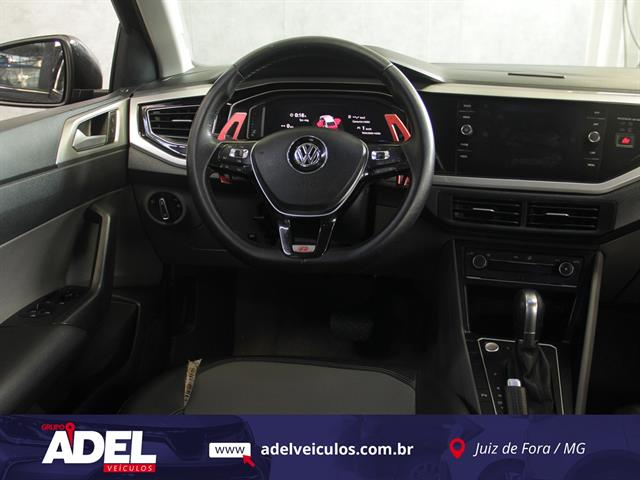 VOLKSWAGEN VIRTUS HIGHLINE 200 TSI 1.0 FLEX 12V AUT 2018