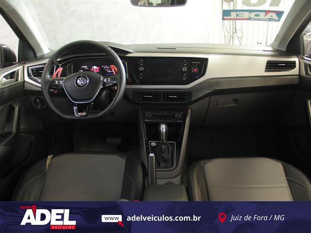 VOLKSWAGEN VIRTUS HIGHLINE 200 TSI 1.0 FLEX 12V AUT 2018