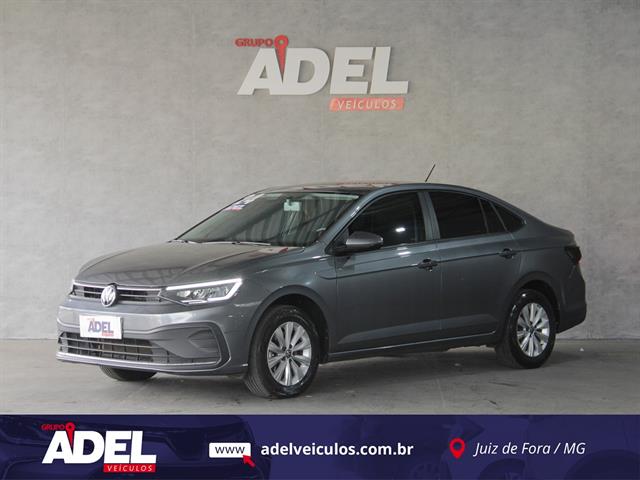 VOLKSWAGEN VIRTUS TSI 1.0 FLEX 12V 4P MEC. 2024