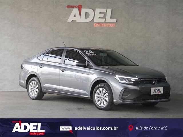 VOLKSWAGEN VIRTUS TSI 1.0 FLEX 12V 4P MEC. 2024