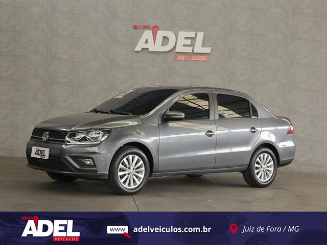 VOLKSWAGEN VOYAGE 1.6 MSI FLEX 8V 4P 2021