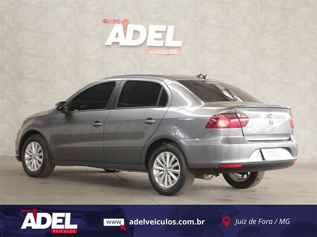 VOLKSWAGEN VOYAGE 1.6 MSI FLEX 8V 4P 2021