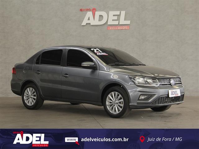 VOLKSWAGEN VOYAGE 1.6 MSI FLEX 8V 4P 2021