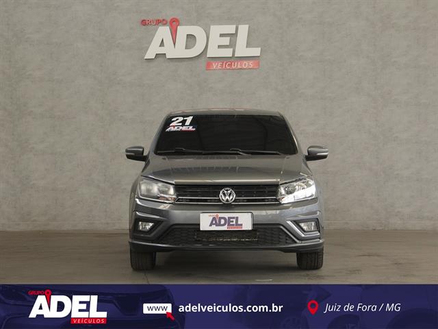 VOLKSWAGEN VOYAGE 1.6 MSI FLEX 8V 4P 2021