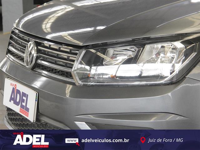 VOLKSWAGEN VOYAGE 1.6 MSI FLEX 8V 4P 2021