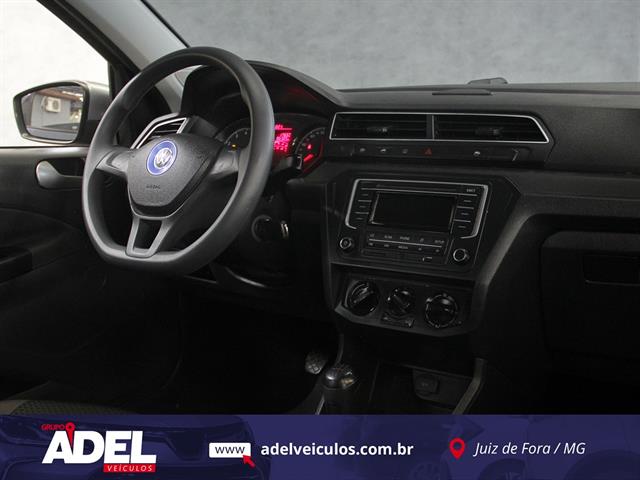 VOLKSWAGEN VOYAGE 1.6 MSI FLEX 8V 4P 2021