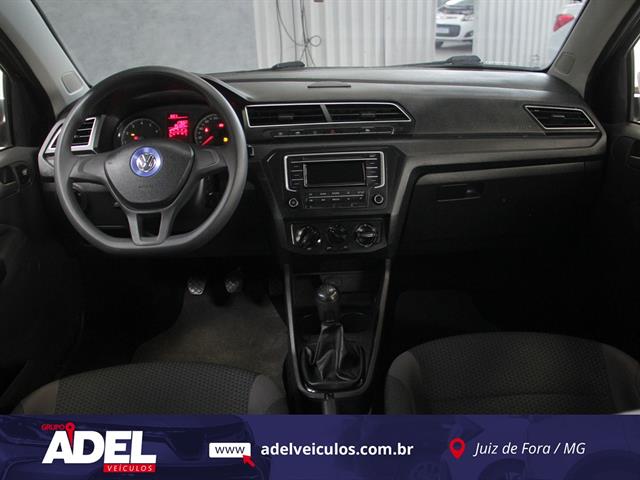 VOLKSWAGEN VOYAGE 1.6 MSI FLEX 8V 4P 2021