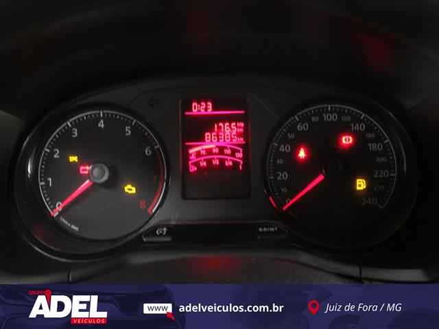 VOLKSWAGEN VOYAGE 1.6 MSI FLEX 8V 4P 2021