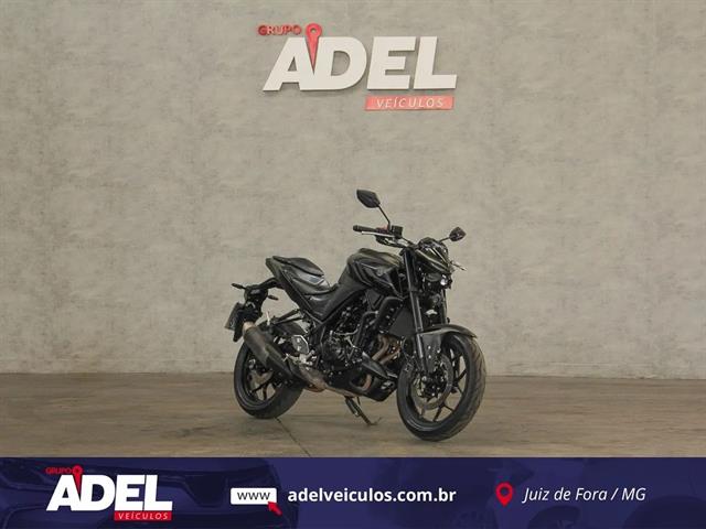 YAMAHA MT-03 321/ABS 2023