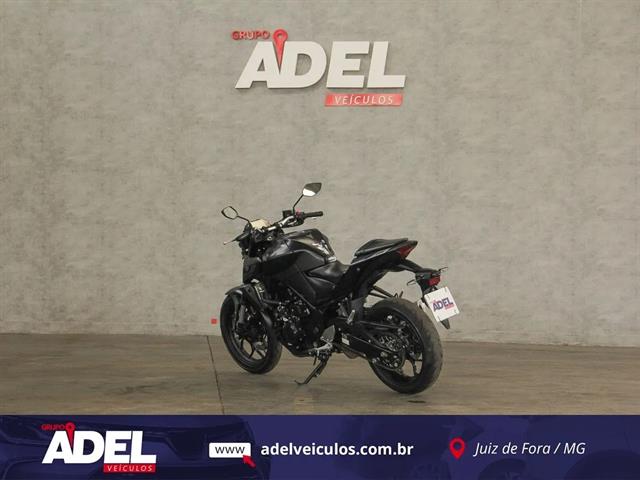YAMAHA MT-03 321/ABS 2023