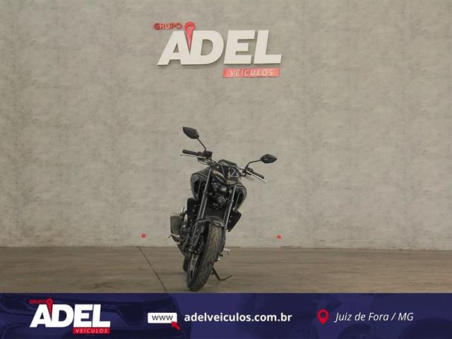 YAMAHA MT-03 321/ABS 2023