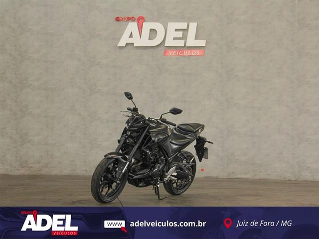 YAMAHA MT-03 321/ABS 2023