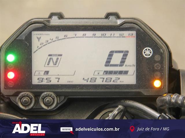 YAMAHA MT-03 321/ABS 2023