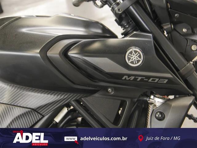YAMAHA MT-03 321/ABS 2023