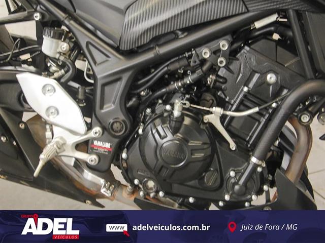 YAMAHA MT-03 321/ABS 2023